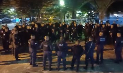 Operação integrada TCP