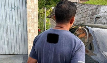 Ex-sargento da PM acusado de estupro é preso após dois anos foragido