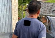 Ex-sargento da PM acusado de estupro é preso após dois anos foragido