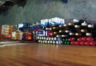 Bebidas impróprias para consumo são apreendidas em operações na Bahia