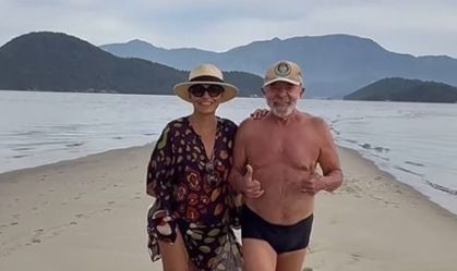 Lula pede fim de preconceito entre esquerda e direita em vídeo na praia