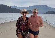 Lula pede fim de preconceito entre esquerda e direita em vídeo na praia