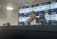 Gabriel Paulista busca espaço no Corinthians: "Não vim para ser titular"