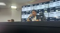Gabriel Paulista busca espaço no Corinthians: "Não vim para ser titular"