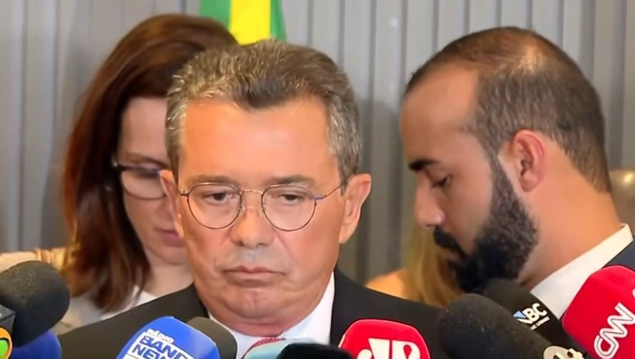 Vital do Rêgo Filho, presidente do Tribunal de Contas da União