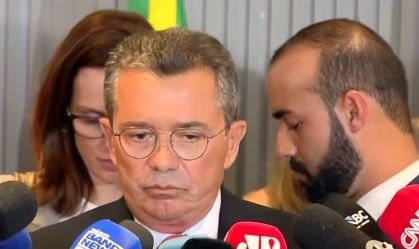 Vital do Rêgo Filho, presidente do Tribunal de Contas da União
