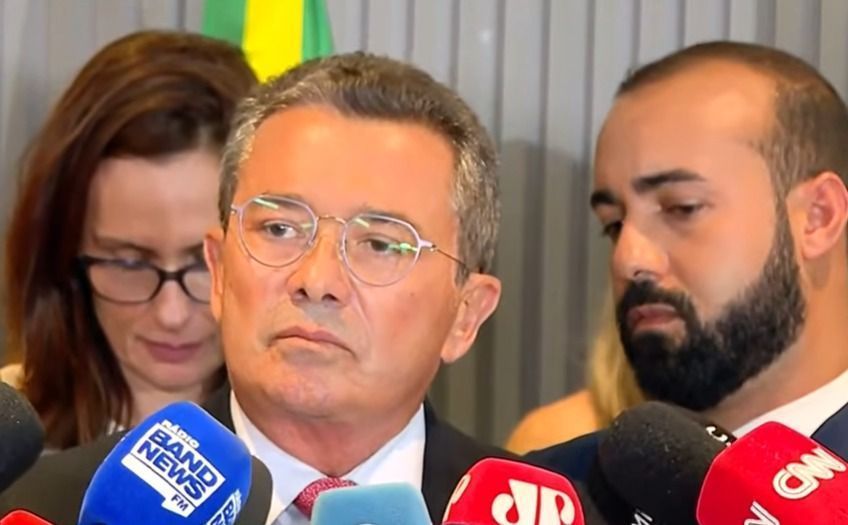 Vital do Rêgo Filho, presidente do Tribunal de Contas da União