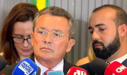 Vital do Rêgo Filho, presidente do Tribunal de Contas da União