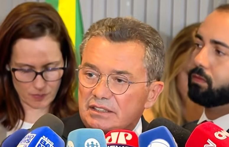 Vital do Rêgo Filho, presidente do Tribunal de Contas da União