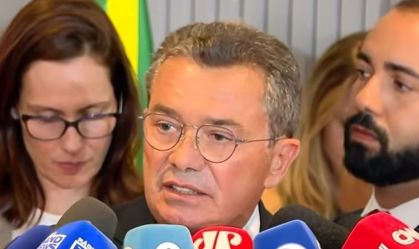 Vital do Rêgo Filho, presidente do Tribunal de Contas da União