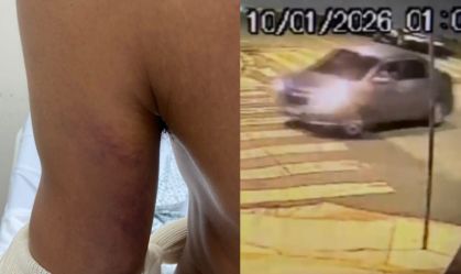Pix durante corrida de Uber acaba em agressão e denúncia de sequestro