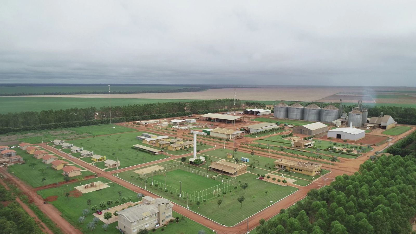 Fazenda da SLC Agrícola