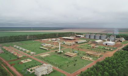 Fazenda da SLC Agrícola