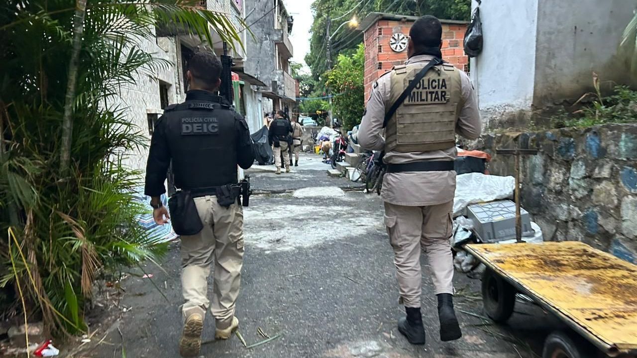 Operação mira esquema de roubo e revenda de canetas emagrecedoras em Salvador