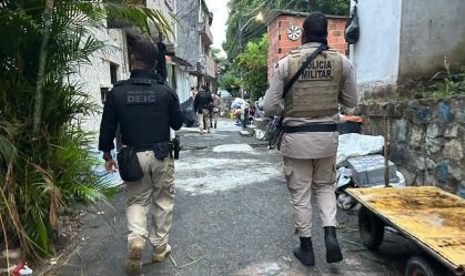 Operação mira esquema de roubo e revenda de canetas emagrecedoras em Salvador