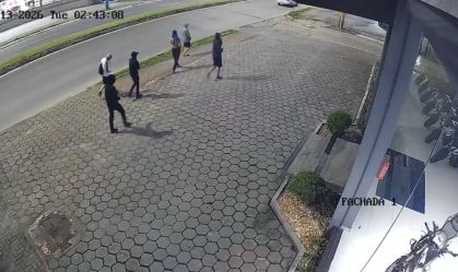 Adolescentes furtaram motos “por adrenalina”, diz polícia; 7 foram detidos