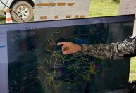 MA: app ajuda bombeiros no 11º dia de buscas por irmãos desaparecidos