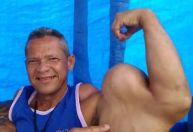 Arlindo Anomalia, o “Popeye brasileiro”, morre aos 55 anos