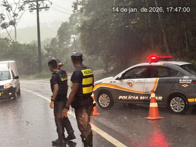Vítima de 35 anos não resistiu, sendo constatado óbito • Divulgação/Defesa Civil