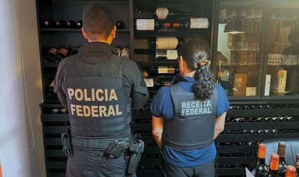 Justiça bloqueia R$ 220 mi de grupo suspeito de contrabandear vinhos