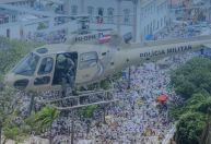 Capitão da PM é morto a tiros no dia da Lavagem do Bonfim em Salvador