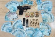 Suspeito de mandar matar jovem após "gesto" de facção rival é preso em MG