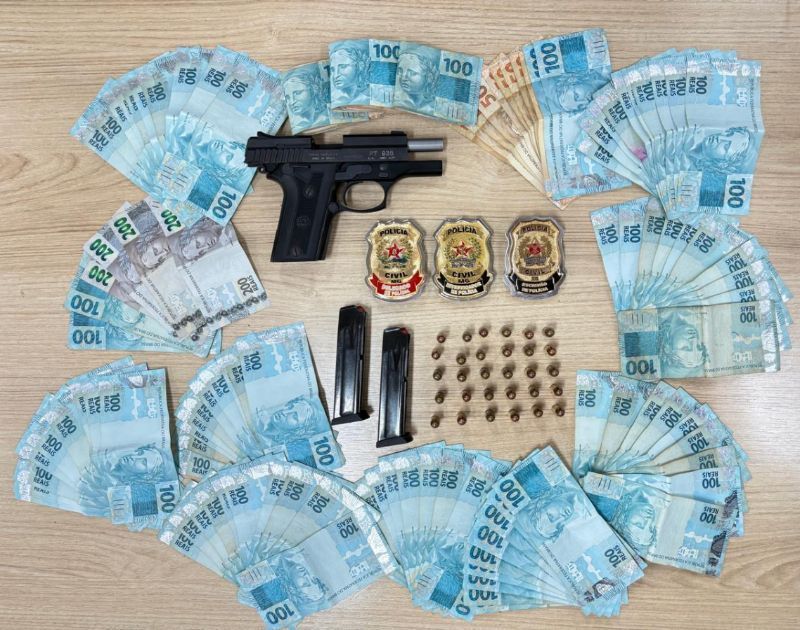 Suspeito de mandar matar jovem após “gesto” de facção rival é preso em MG