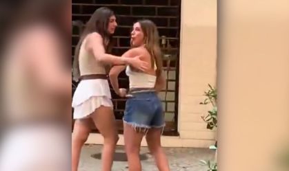 Argentina denunciada por racismo no Rio diz que está com "medo"