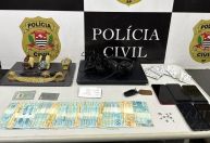 Homens são presos após clonarem cartão de idoso para alugar imóvel em SP