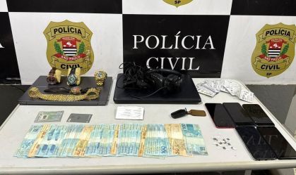 Homens são presos após clonarem cartão de idoso para alugar imóvel em SP