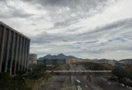 Rio de Janeiro entra em nível de severidade alto para temporal; veja