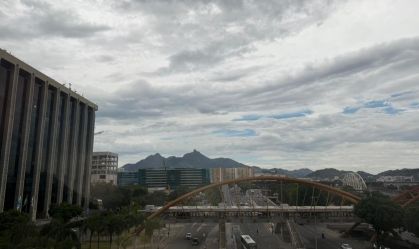 Imagem de destaque do post: Rio de Janeiro entra em nível de severidade alto para temporal; veja