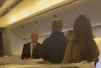 Família brasileira é retirada de voo da Air France após disputa por assento