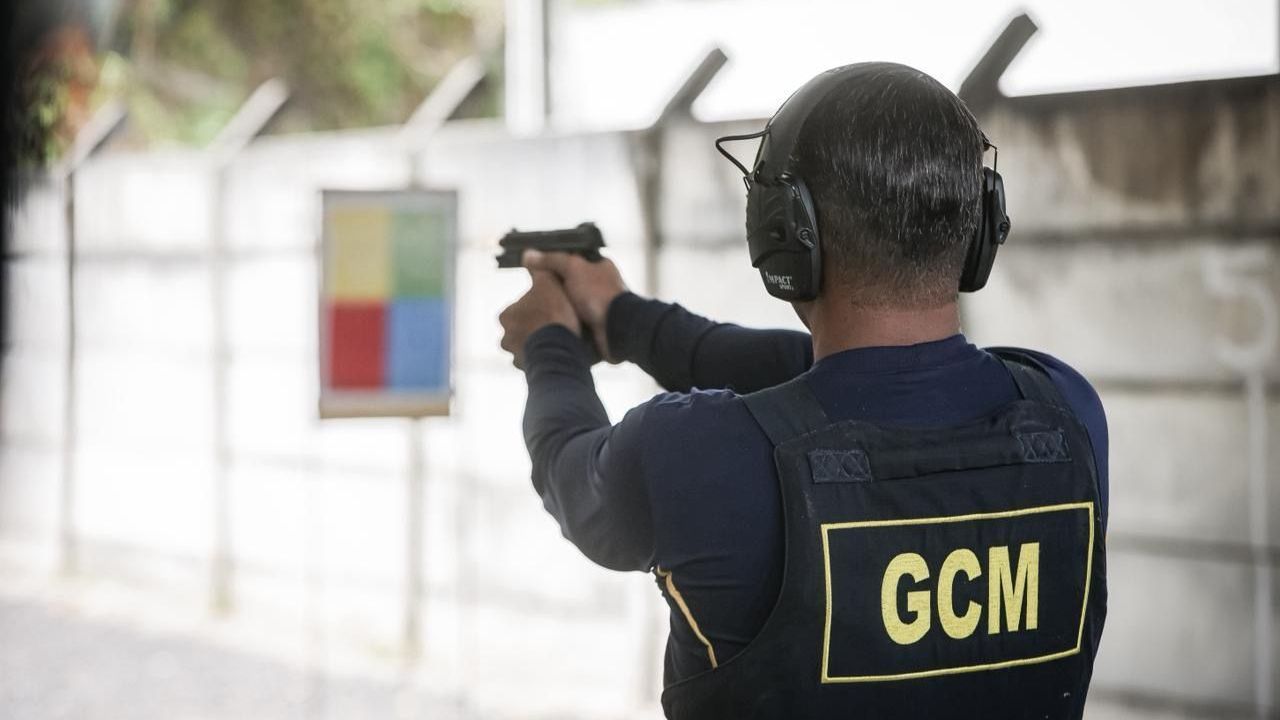 Guarda Municipal do Recife passa a atuar armada a partir de março