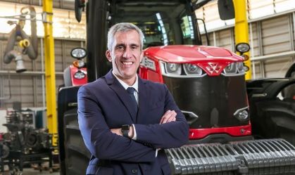 AGCO Massey Ferguson Rodrigo Junqueira