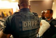 Segundo suspeito de matar capitão da PM é preso em Salvador