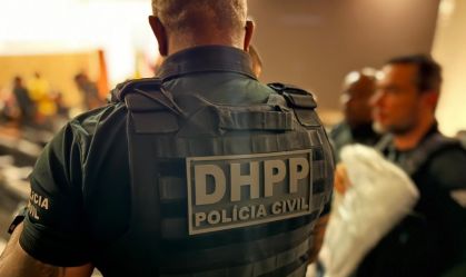 Imagem de destaque do post: Segundo suspeito de matar capitão da PM é preso em Salvador