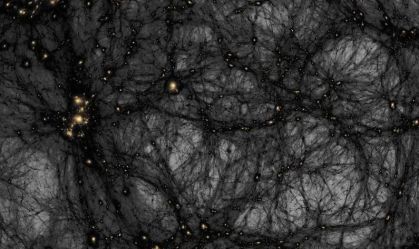 James Webb cria o mapa mais detalhado já feito da matéria escura