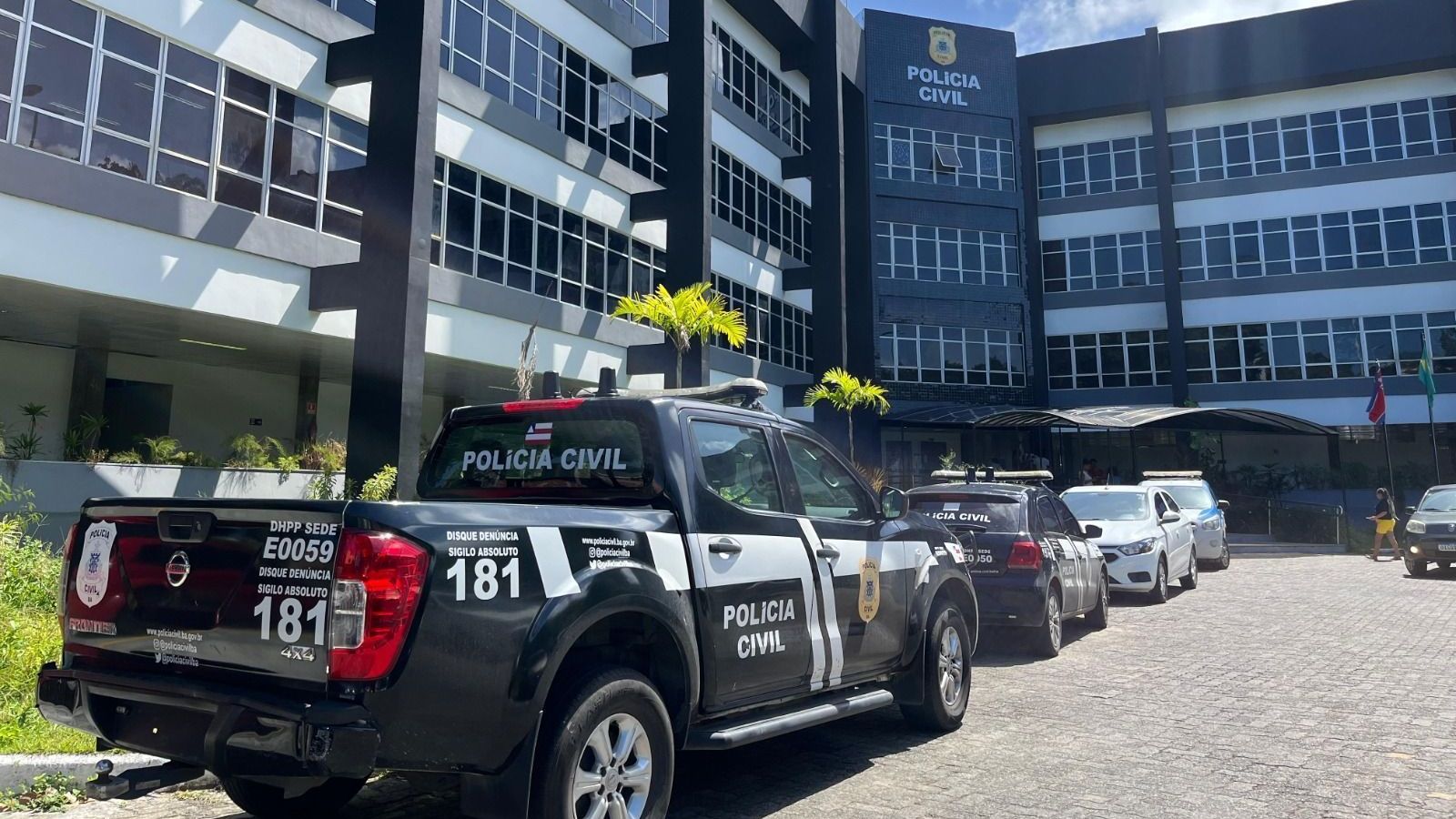 Polícia prende último suspeito de envolvimento na morte de capitão da PM na Lavagem do Bonfim