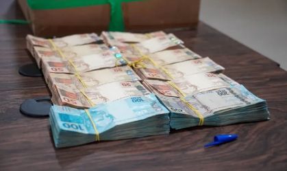 Polícia mira rota do narcotráfico em 7 estados e bloqueia R$ 58 milhões