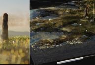 Nova forma de vida: fóssil antigo intriga por não ser planta, nem fungo