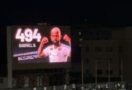 Gabigol disputará clássico com número inusitado; saiba motivo