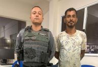 Pedreiro que estava desaparecido no ES é encontrado em cidade vizinha