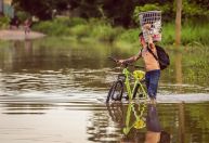 Cheia do Rio Acre: mais de 3 mil pessoas são impactadas por alagamentos