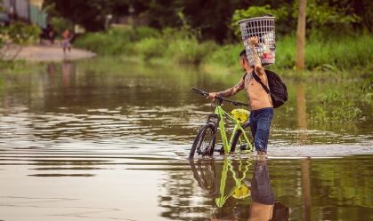 Cheia do Rio Acre: mais de 3 mil pessoas são impactadas por alagamentos