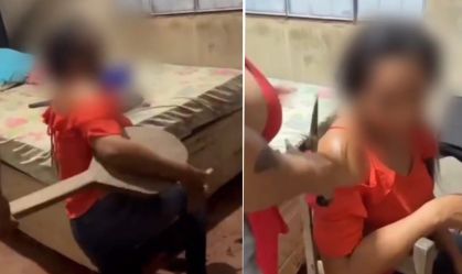 Vídeo mostra médicas torturando boliviana em Rondônia