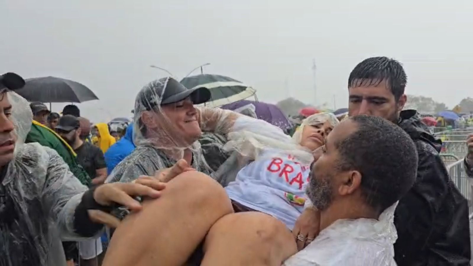 RAIO MANIFESTAÇÃO