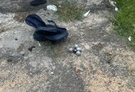 Membros de organizada são presos com explosivos antes de Bahia e Vitória