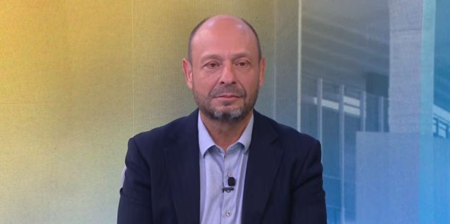 O presidente do INSS, Gilberto Waller