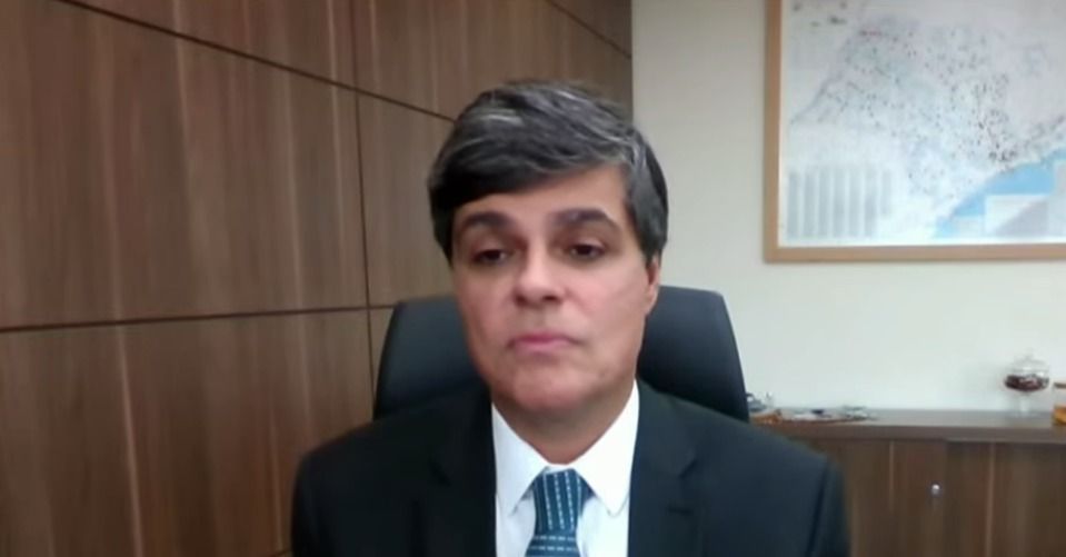 O presidente da OAB-SP, Leonardo Sica